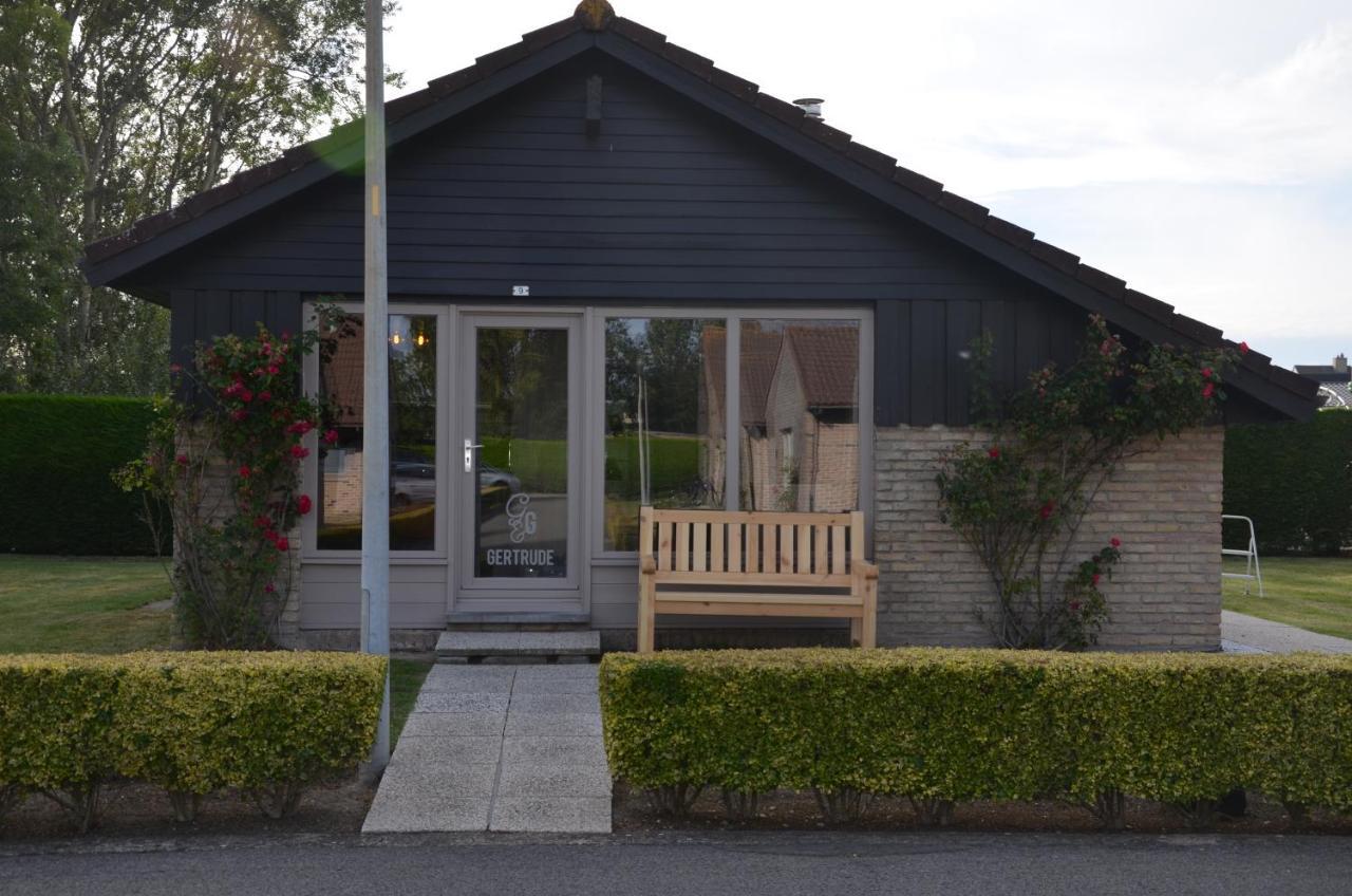 Vakantiehuis Gertrude Middelkerke Exterior photo