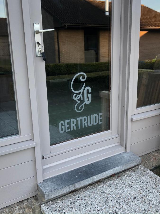 Vakantiehuis Gertrude Middelkerke Exterior photo