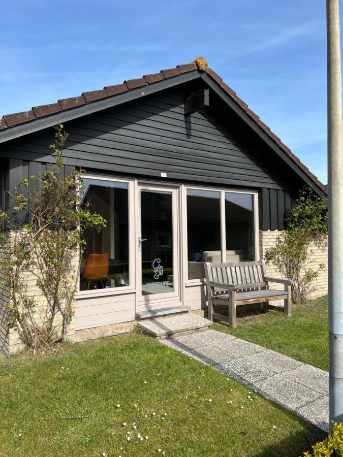 Vakantiehuis Gertrude Middelkerke Exterior photo